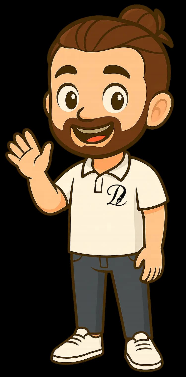 Chibi character